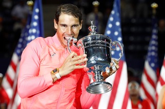 Us Open, Nadal è il re di New York: Anderson ko