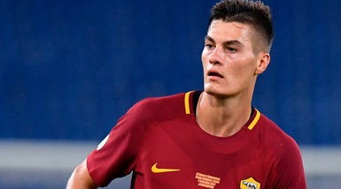 Serie A Roma, i convocati per il Verona. Schick, semaforo verde