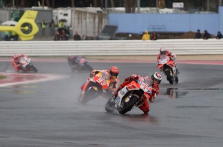 MotoGp Ducati, Lorenzo: «Mi dispiace, pensavo di vincere»