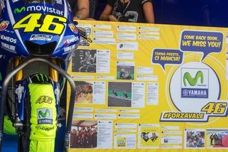 MotoGp: Rossi out anche a Motegi. Van Der Mark subentra ad Aragòn