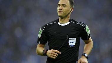 Champions League Shakhtar-Napoli, dirige il tedesco Zwayer