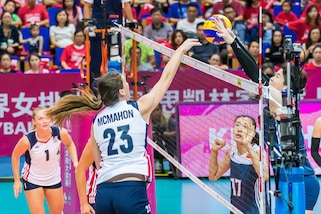 Soverato chiude il mercato con il botto. Ingaggiata l'USA McMahon