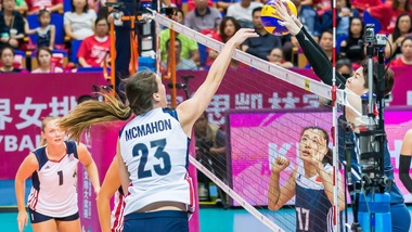 Soverato chiude il mercato con il botto. Ingaggiata l'USA McMahon