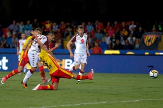 Serie A, Benevento-Roma anticipata di 30 minuti