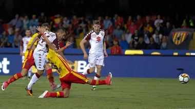 Serie A, Benevento-Roma anticipata di 30 minuti