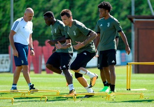 Barcellona-Juventus: Chiellini e Mandzukic si allenano ma restano a casa