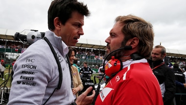 F1, Wolff: «A Singapore sarà un week end difficile»