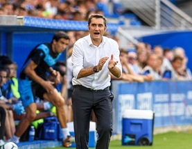 Juventus, Valverde: «Iniesta incerto sul futuro? Ognuno è padrone della sua vita»