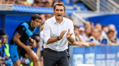 Juventus, Valverde: «Iniesta incerto sul futuro? Ognuno è padrone della sua vita»