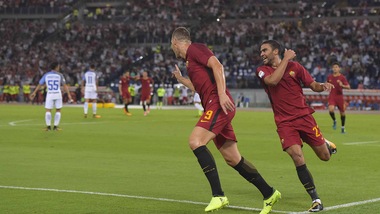 Champions League: Roma-Atletico, giallorossi contro il tabù a 2,85