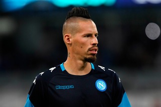 Champions League Napoli, Hamsik: «Vogliamo arrivare ai quarti»