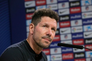 Atletico Madrid, Simeone: «Prima o poi la Champions sarà nostra»