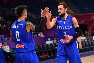 Basket, Europei: Italia-Serbia, quote in salita per gli azzurri
