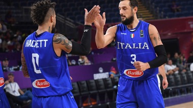 Basket, Europei: Italia-Serbia, quote in salita per gli azzurri