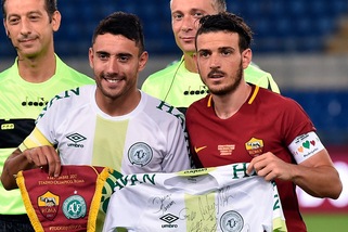 Chapecoense, esonerato il tecnico Eutropio