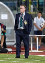 Scandalo in Irlanda del Nord: arrestato il ct O'Neill per guida in stato di ebbrezza