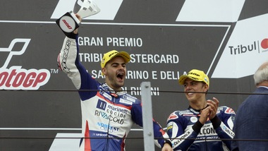 Moto3, Fenati: «È stata una grande vittoria, ora testa ad Aragòn»
