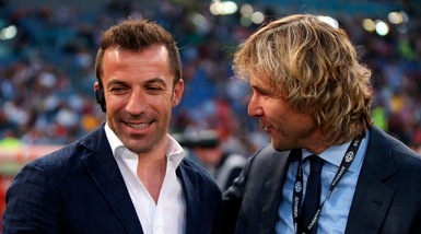Barcellona-Juventus, orgoglio Del Piero: «Non è più Davide contro Golia: giochiamocela!»