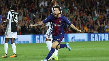 Champions League Barcellona-Juventus 3-0, il tabellino