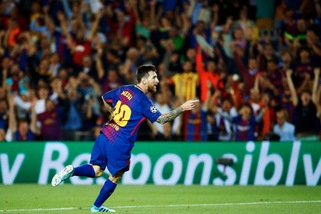 Barcellona-Juventus 3-0, Messi stende la squadra di Allegri