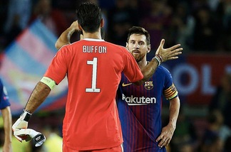 Barcellona-Juventus 3-0, le pagelle: si salvano solo Buffon e Matuidi