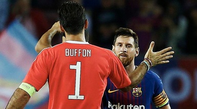 Barcellona-Juventus 3-0, le pagelle: si salvano solo Buffon e Matuidi