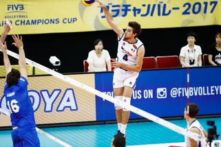 Orgoglio Italia. Gli azzurri superano il Brasile 3-2