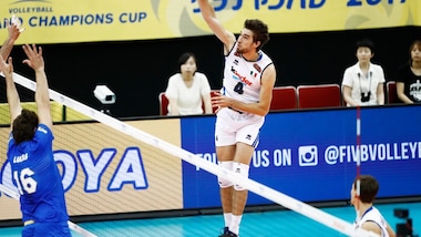 Orgoglio Italia. Gli azzurri superano il Brasile 3-2