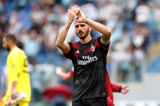 Milan, Bonucci ricomincia da 3