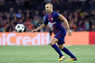 Iniesta, rinnovo in stand-by. Marotta: «Penso che resterà al Barcellona»