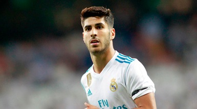 Champions League, il Real Madrid perde Asensio...per una ceretta