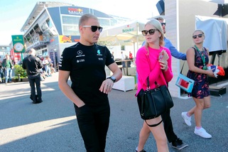 F1, Mercedes e Bottas insieme anche nel 2018