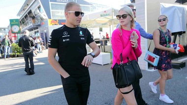 F1, Mercedes e Bottas insieme anche nel 2018