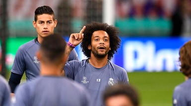 Calciomercato, il Real Madrid blinda Marcelo: rinnovo fino al 2022