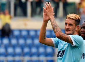 Europa League: Vitesse-Lazio, sui biancocelesti il 97% delle puntate