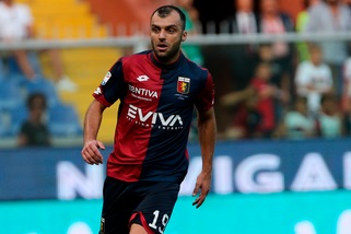 Serie A Genoa, Pandev ai box: affaticamento muscolare