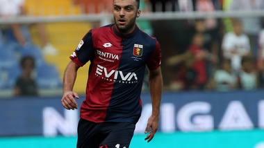 Serie A Genoa, Pandev ai box: affaticamento muscolare