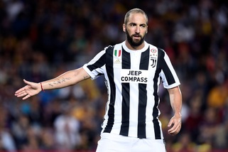 Juventus, cosa succede a Higuain? Numeri impietosi e manca il feeling con i nuovi