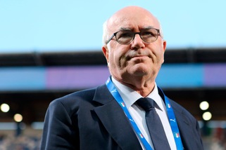 Serie A, Tavecchio: «Champions? La Juventus può passare il turno»