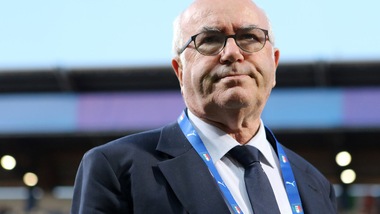 Serie A, Tavecchio: «Champions? La Juventus può passare il turno»
