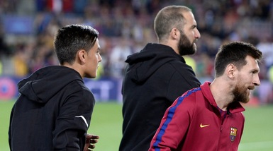 Juventus, Tacconi: «Dybala e Higuain devono tirare fuori gli attributi»