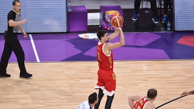 Eurobasket, la Russia beffa la Grecia e vola in semifinale