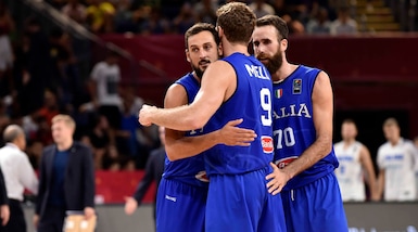 Eurobasket 2017, Italbasket all'esame Serbia
