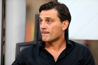Montella: «Milan, dimentichiamo la Lazio: voglio una reazione»