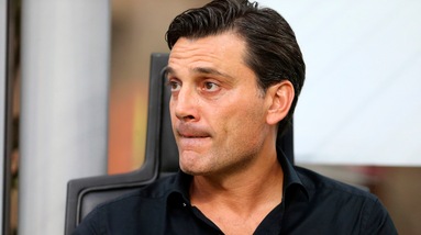 Montella: «Milan, dimentichiamo la Lazio: voglio una reazione»
