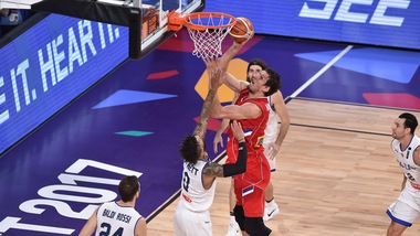 EuroBasket 2017: Serbia troppo forte, Italia eliminata