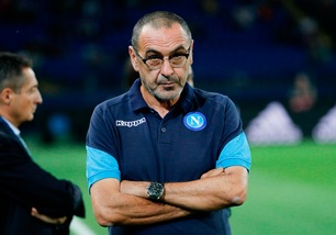 Sarri: «Napoli appagato, dobbiamo superare questo momento»