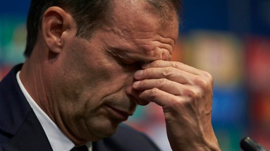 PsicoJuventus, perché crolli?