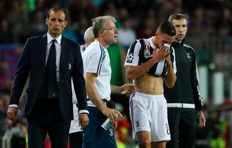 Juventus, l'infermeria inizia a svuotarsi: ecco i piani di recupero