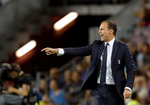 Sassuolo-Juventus, probabile formazione: le scelte di Allegri